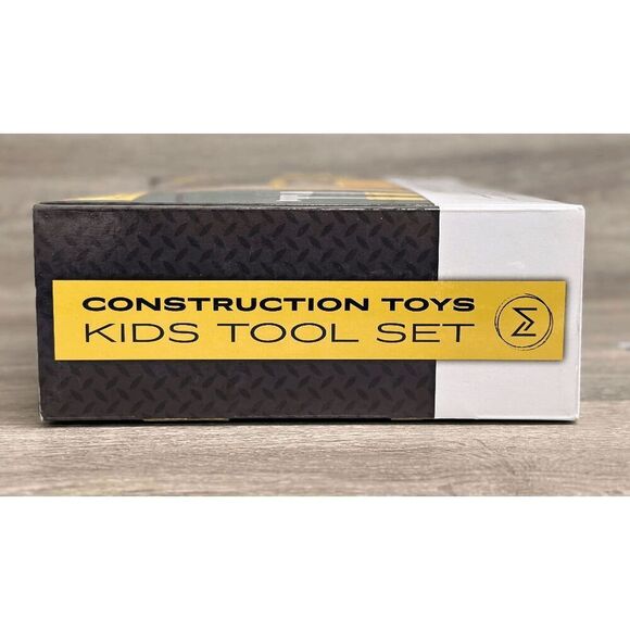 Maluvrian Construction Toys Kids Tool Set Building Kit with Real Tool Bag 90Pcs - Picture 4 of 10